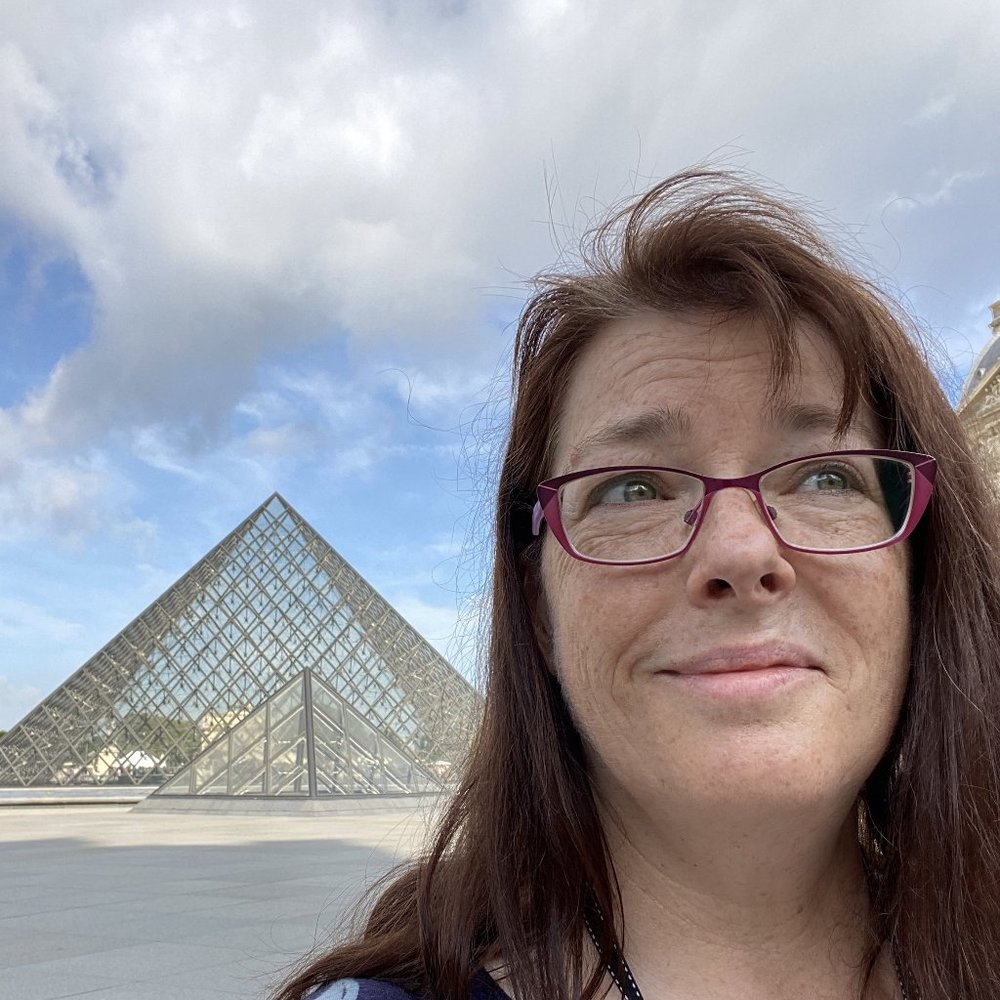 Meet your Posher, Pam